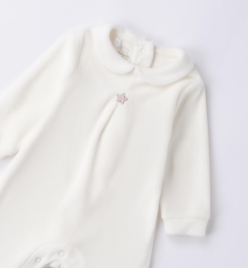 Newborn romper PANNA-0112