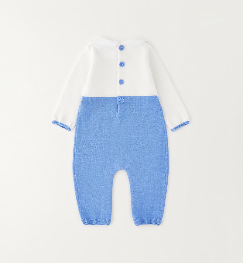 Baby onesie BIANCO-0113