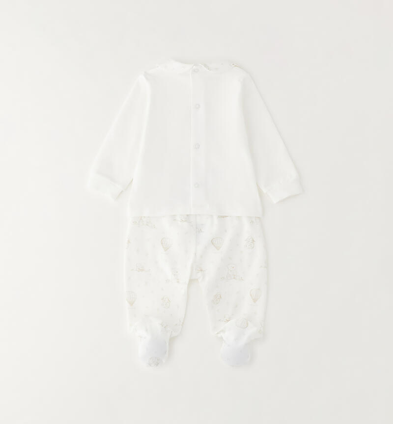Unisex 2-piece onesie PANNA-0112