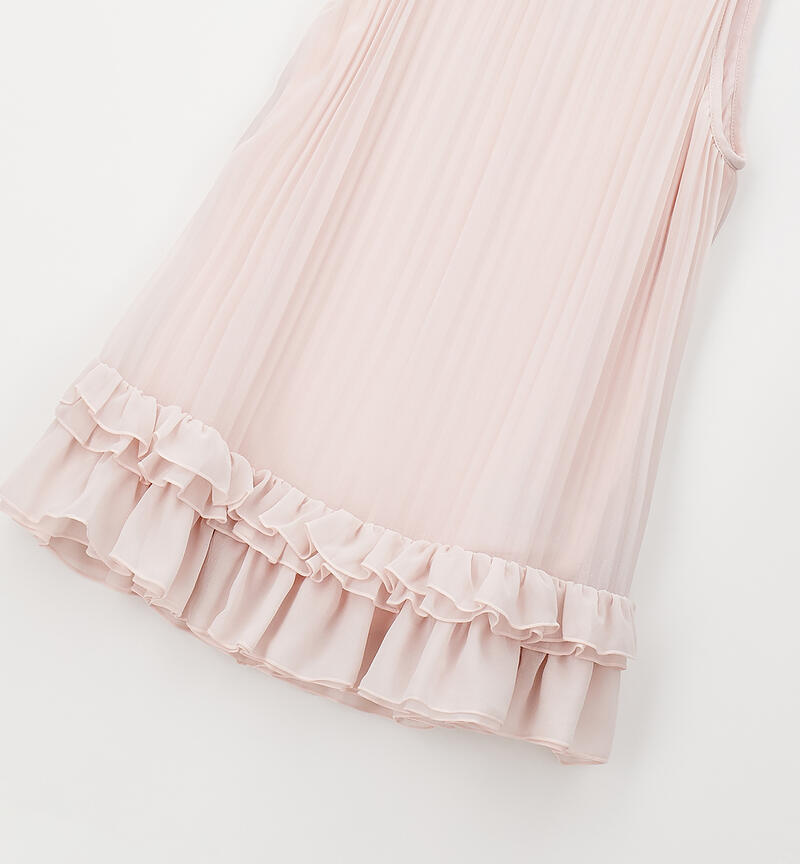 Sarabanda girl's dress ROSA-2522