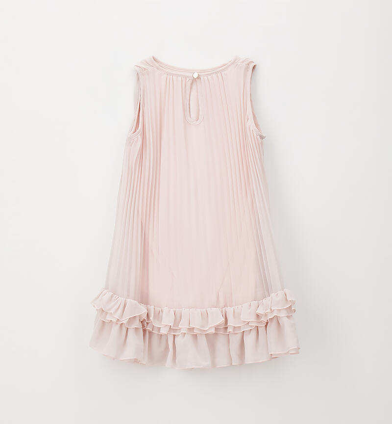 Sarabanda girl's dress ROSA-2522