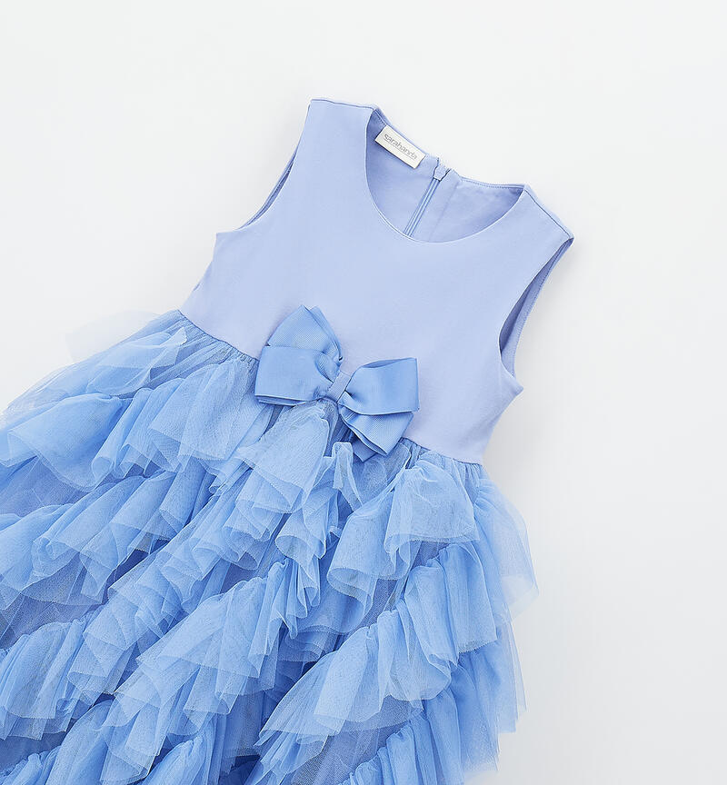 Girl's formal dress AVION-3621