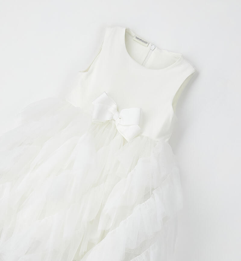 Girl's formal dress PANNA-0112