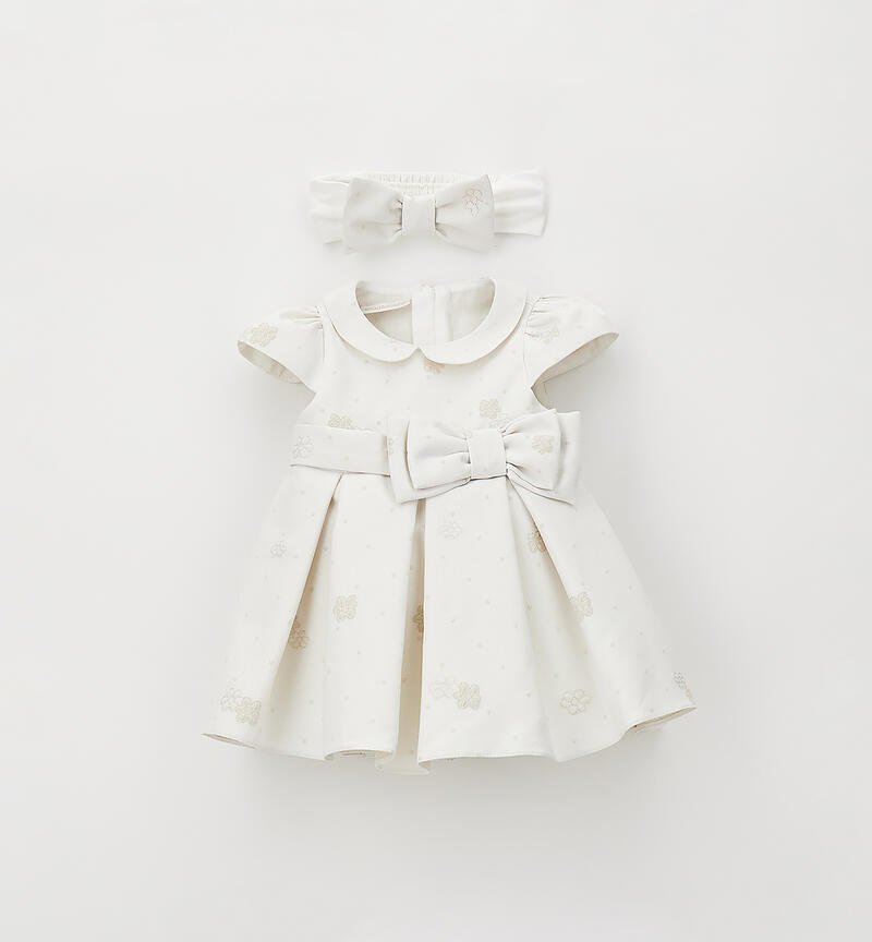 Baby girl formal dress PANNA-0112