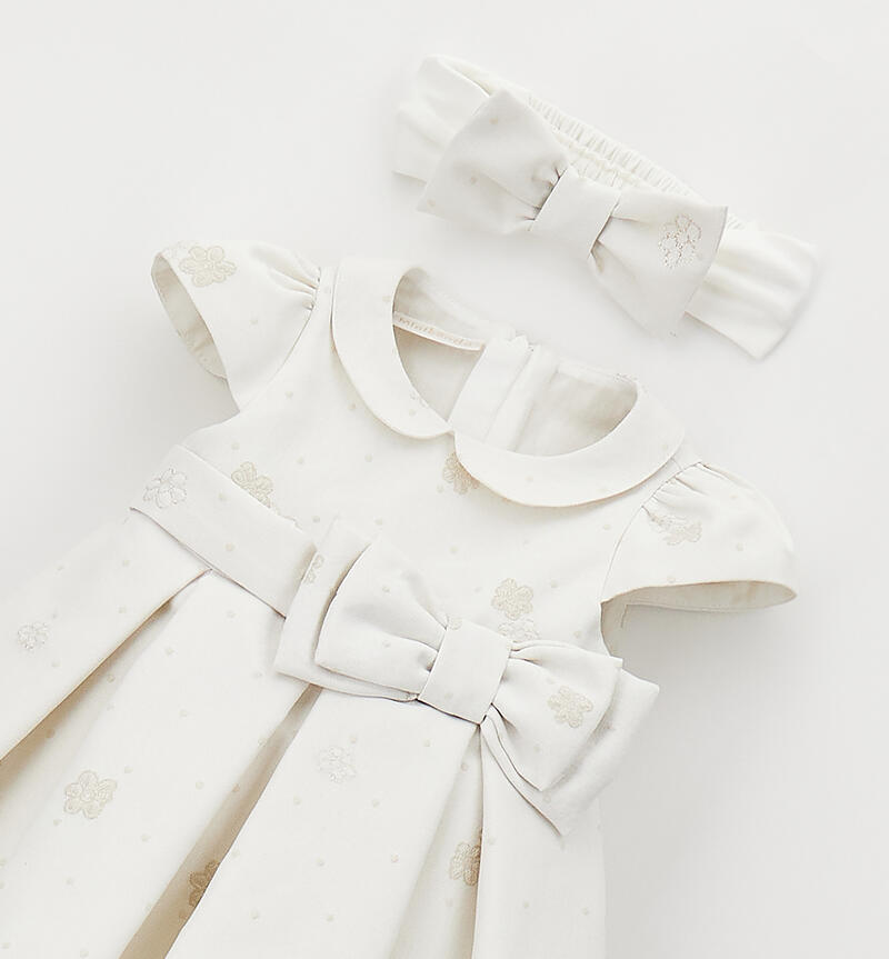 Baby girl formal dress PANNA-0112