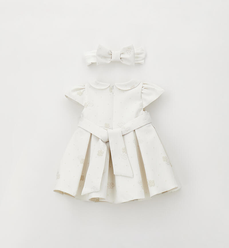 Baby girl formal dress PANNA-0112