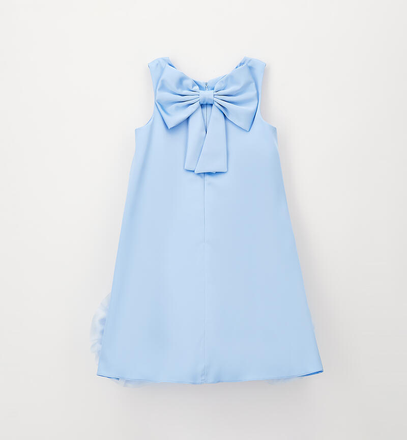 Elegant dress for little girl CELESTE-3634