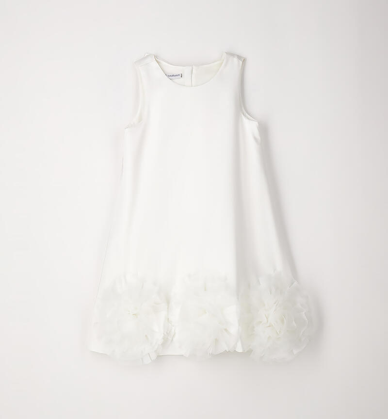 Elegant dress for little girl PANNA-0112