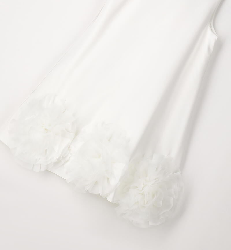 Elegant dress for little girl PANNA-0112