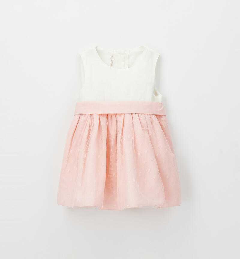 Baby girl summer dress ROSA-2765