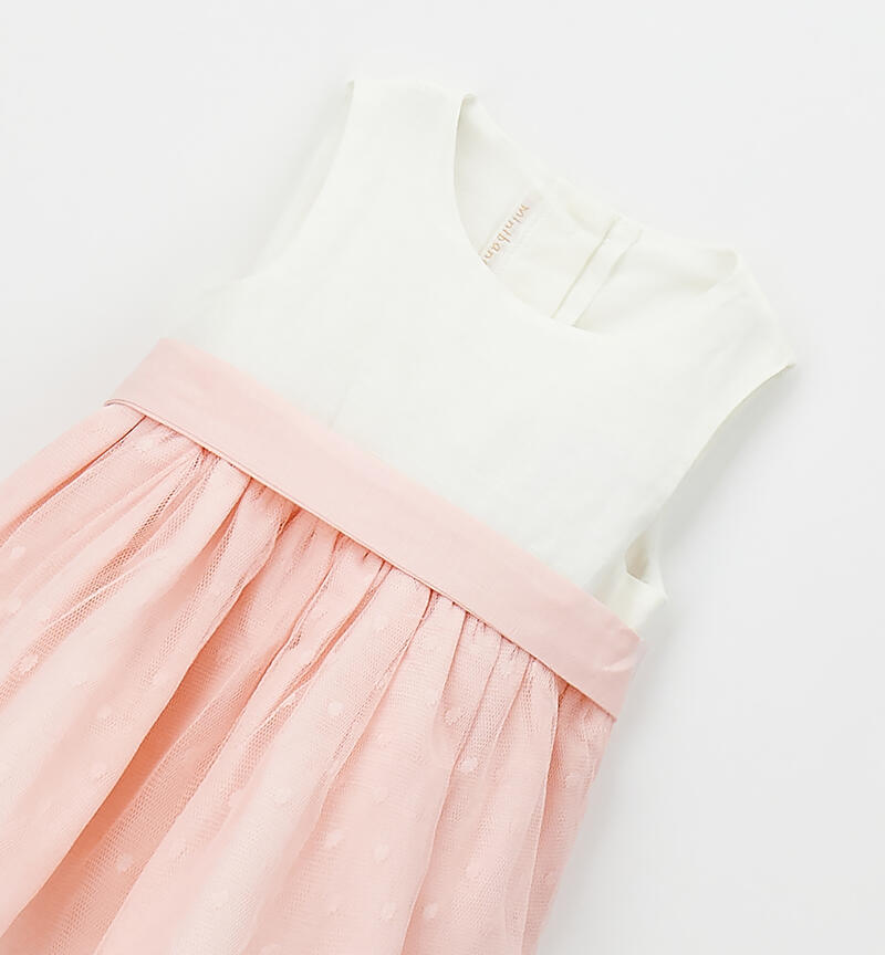 Baby girl summer dress ROSA-2765