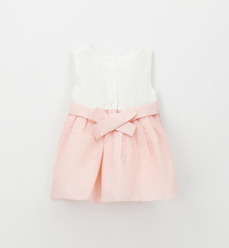 Baby girl summer dress ROSA-2765