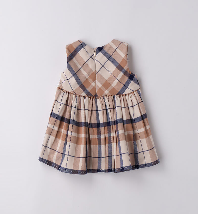 Vestito per neonata CRYSTAL GRAY-2911