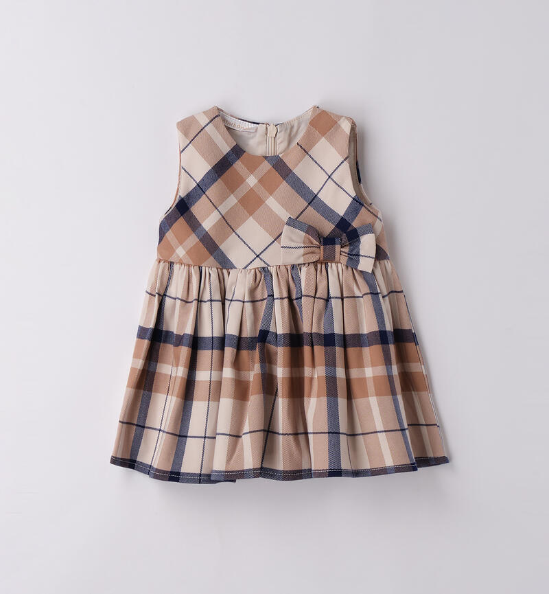 Vestito per neonata CRYSTAL GRAY-2911