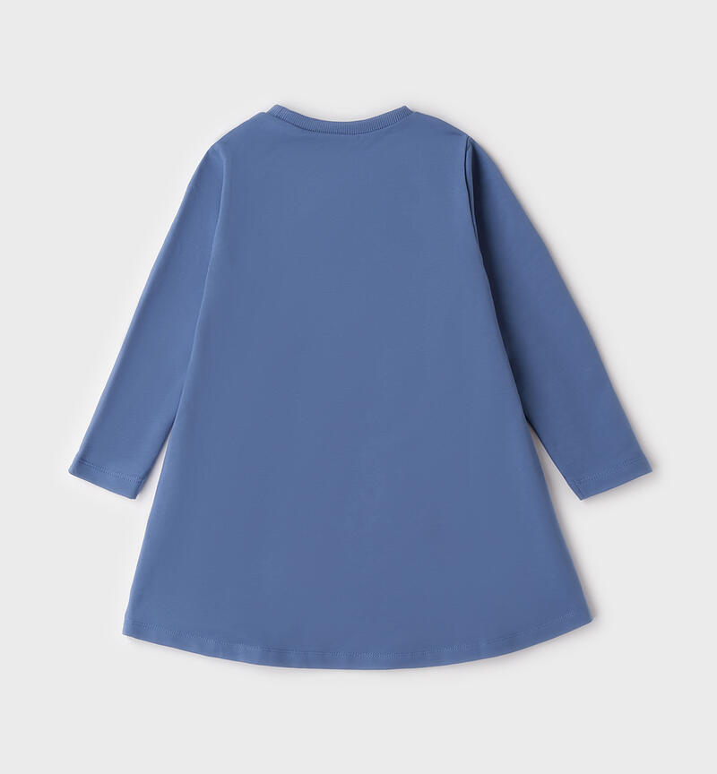 Vestito Sarabanda bambina AVION-3644